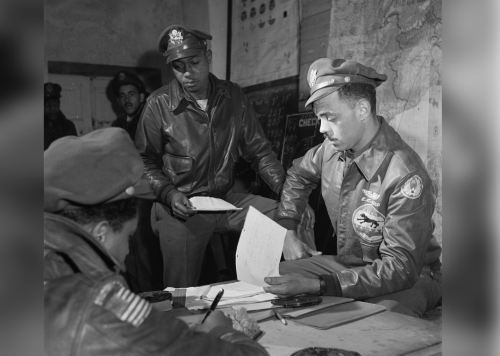 1948: Desegregation of the U.S. Armed Forces
